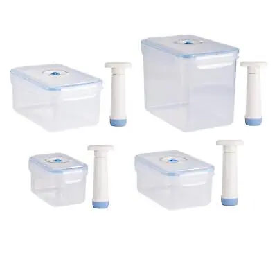 Vacuum Food Saver Container Vacuum Container For • $24.99