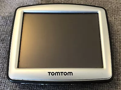 £4.99 • Buy Tomtom One N14644 Untested.