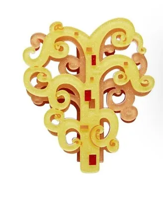Erstwilder Nouveau Collection Tree Of Life Brooch • $72.95