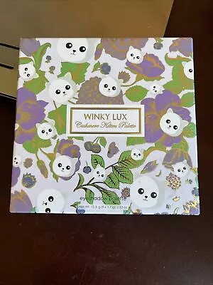 Winky Lux Cashmere Kitten Eyeshadow Palette Brand New • $10