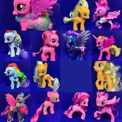 Hasbro My Little Pony Mlp G4 Friendship Is Magic Fim You Pick One 3  Dolls • $4