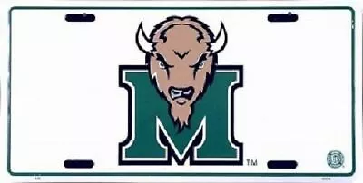 Marshall Thundering Herd NCAA License Plate • $10.95