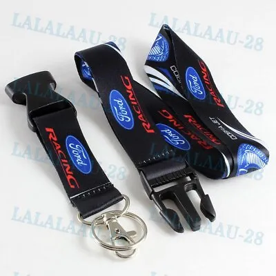 Cobra Jet Lanyard Keychain 2008 2010 2011 2012 For Ford Racing Mustang Shelby • $6.18