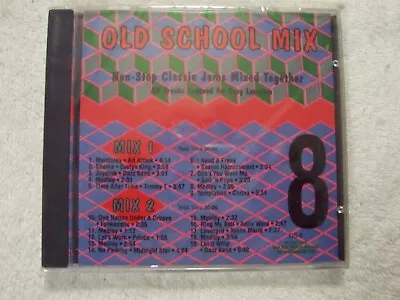 MIXX IT OLD SCHOOL MIXX-IT 8 CAMERON PAUL Feat  Corina-Timmy T -Prince -Dazz B • $17.99