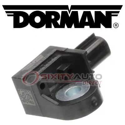 Dorman Rear Left Air Bag Impact Sensor For 2011-2013 Ford Fiesta Electrical Tn • $45.73