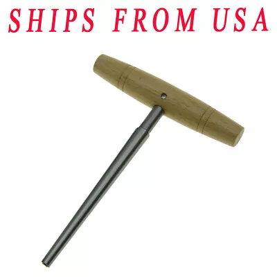 Violin Viola Peg Hole Reamer For 3/4 4/4 Violin 1:26 Taper With Wood Handles • $22.49