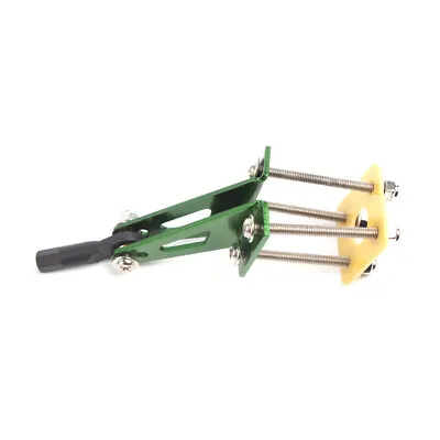 1pc Aluminum Control Horn W/ Four Mounting Points Servo Arm And Ball Link Green • $2.29
