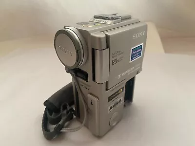Sony Handycam DCR-PC1 Mini DV Camcorder Digital Video Camera Recorder • $100