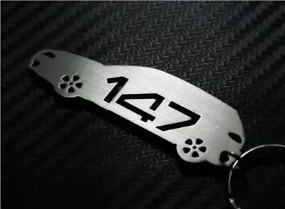 Alfa 147 Keyring CAR ROMEO GTA 3.2 LUSSO T SPARK Collezione TS JTDM • $42.26