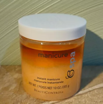 BeautiControl Spa Manicure Instant Manicure Treatment 10 Oz. NEW SEALED! • $25