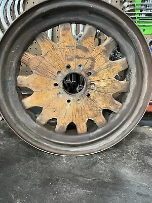 1933 1934 Dodge Wood Spoke Wheels • $289.99