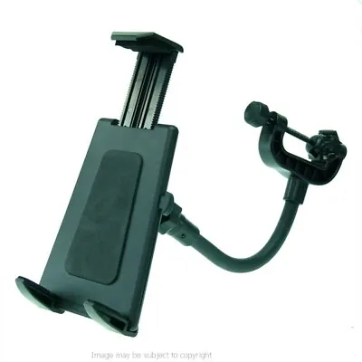 'Robi' Music Microphone Stand Tablet Holder Fits Apple IPad 9.7  6th Gen • £24.99