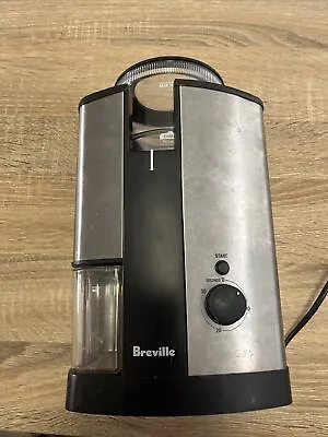 Breville BCG 450 Coffee Bean Grinder Conical Burr • $45