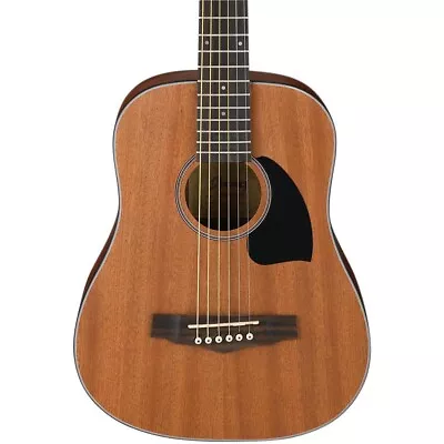 Ibanez PF2MHOPN 3/4 Mini Dreadnought Acoustic Guitar Open Pore Natural • $149.99