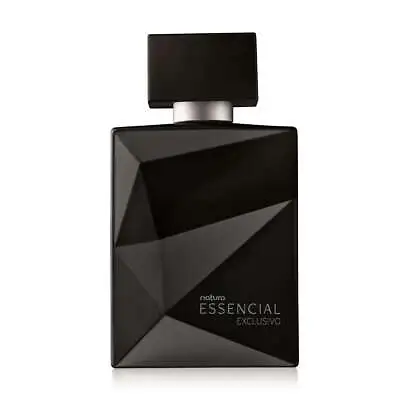$115 • Buy Essencial Exclusivo Deo Parfum For Men - Natura - 100ml 3.4oz