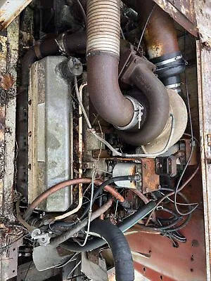 Cummins V8 Mechanical Engine  VT-555 • $3750