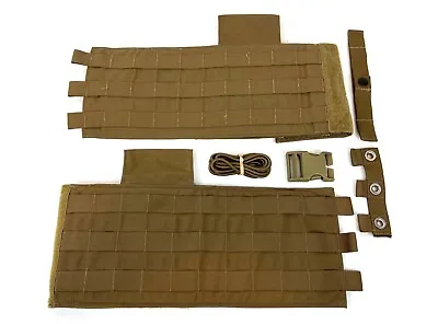 New USMC Modular Tactical Vest MTV Cummerbund & Repair Kit Coyote Brown Medium • $29.99