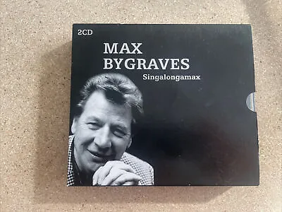 Max Bygraves Cd 2 Disk Set Free Postage C2 • £10.99