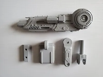 Predator Shoulder Cannon 3D Printed Replica | Props | Costume • $34