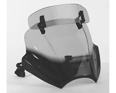 Disc MRA-Vario Touring Screen For Naked Bikes  VTNB  Black No Hold • £118.76