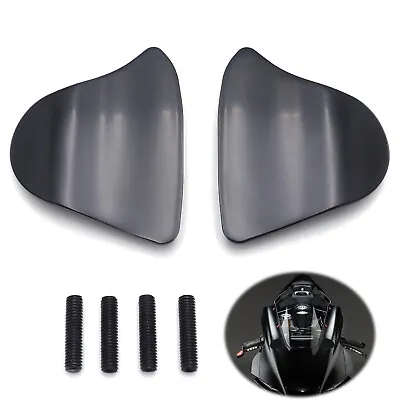 Rearview Mirror Block Off Base Plates Mount For Yamaha YZF-R1 YZF-R6 R1S R1M • $22.99