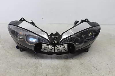 03-05 R6 06-09 R6s Yamaha Yzf R6 Front Headlight Head Light Lamp • $58.04