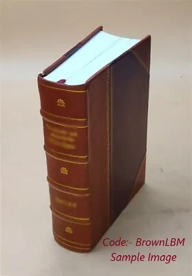 Hymns For The Service Of The King 1881 By E. W. Bullinger [LEATHER BOUND] • $64.32