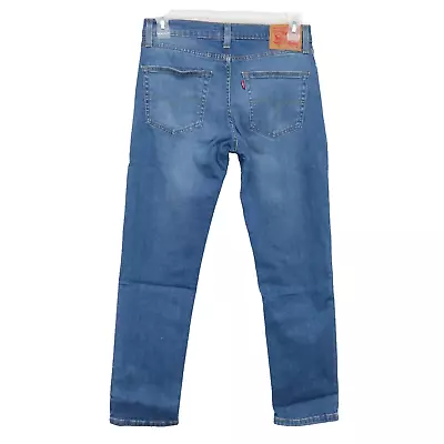 Levi's Mens 511 3920 Stonewash Skate Stretch Slim Fit Denim Jeans Size 30 X 30 • $42.24