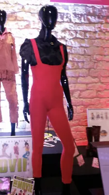 £1450 • Buy Spice Girls Spiceworld Movie Costume Melanie C Sporty Spice As David Bowie Rare