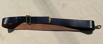 Civil War Calvary Carbine Sling With Swivel Snap Hook • $95