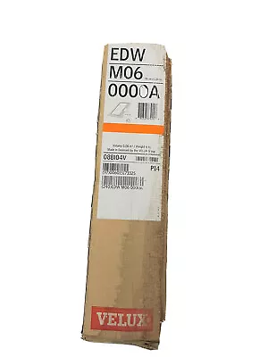 VELUX EDWM060000A High Profile Flashing Skylight Aluminum 4-5/7 L X 54-2/7 H X • $28.80