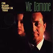 Damone Vic : Im Glad There Is You CD VERY GOOD DISC ONLY FREE SHIPPING • $4.79