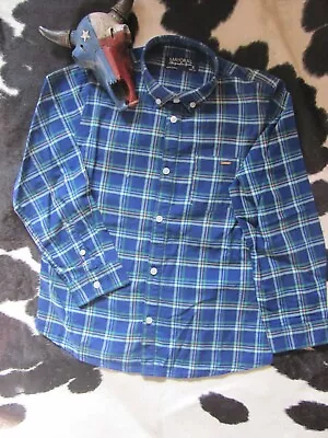 Mayoral Premium Clothes Boys Plaid Dress Shirt Brand New With Tags Size 6 Chest  • $22.49