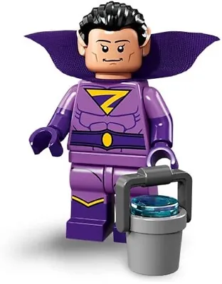 NEW LEGO Minifigures Wonder Twin Zan Batman Movie Series 2 71020 Genuine • $10