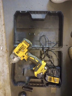 $127.50 • Buy Dewalt 20v Max Xr 1/2 Impact