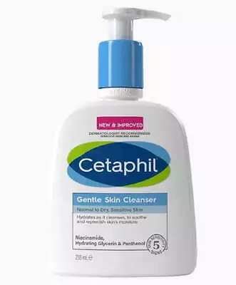 Galderma Cetaphil Gentle Skin Cleanser • £18.95