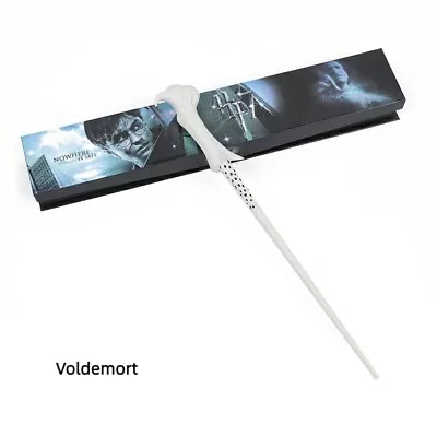 14.5 Inch Replica Harry Potter Magical Wand In Box For Cosplay （Voldemort） • $12.99