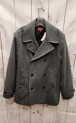 Merona Men's Size M Gray Coat • $30.99
