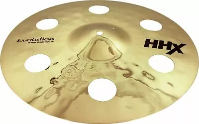 Sabian HHX Evolution 18  O-Zone Crash Cymbal - 11800XEB • $439.99