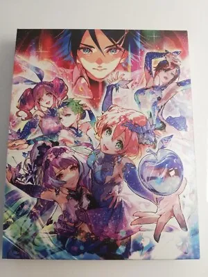 Macross Delta The Movie Absolute Live Frontier Labyrinth Of Time Blu-ray Japan • $88.99
