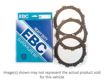 $91.58 • Buy Standard CK Series Clutch Plate Kit For Yamaha XVS 1100 V-star Custom 1999-2008