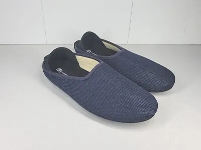 Mahabis Women's Summer Slippers Size 9/9.5 Color Navy Blue • $23.99