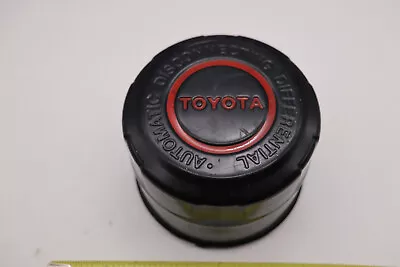 Toyota Truck 1989 Wheel Center Cap Hubcap Automatic Disconnecting Vintage 4x4 A • $39.77