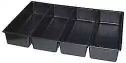 Kennedy 81924 ABS Plastic Tool Box Organizer Fits 27  Wide Roller Cabinets • $69.15