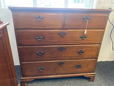 £245 • Buy Vintage Edwardian Chest Of Drawers.