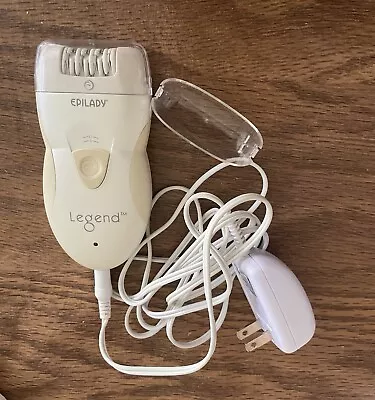 Epilady Hair Remover Legend - Champagne- Tested/works  • $25