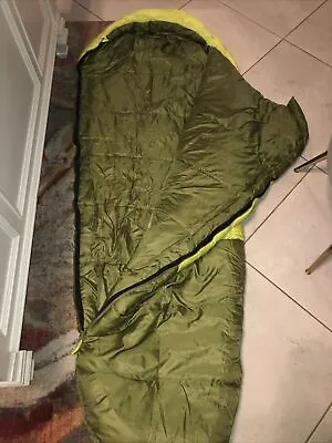 Outdoor Products 20 Degree Mummy Sleeping Bag Long • $75