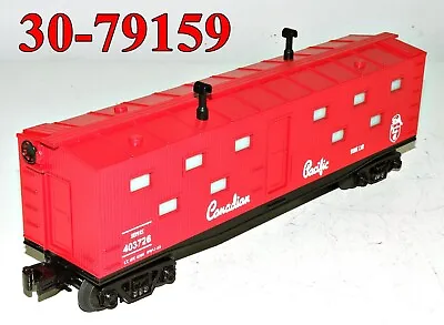 MTH 30-79159 Canadian Pacific CP Bunk Car #403726  C8 • $38