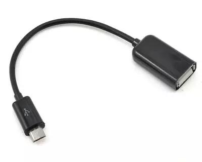 Maclan USB OTG Cable Adapter [MCL4053] • $2.99