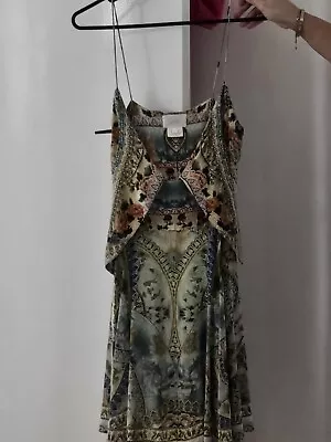 Camilla Dress Size S • $51